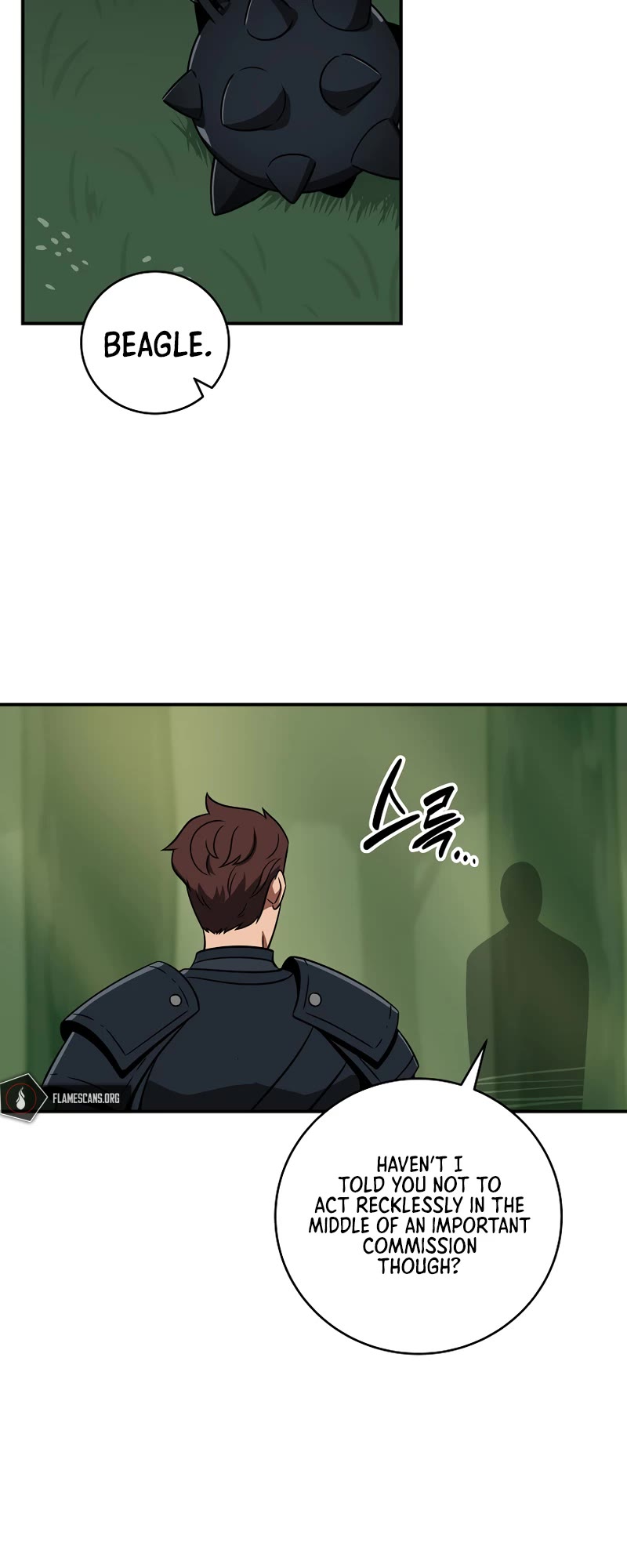 BJ Archmage Chapter 62 page 35 - Chapter 62