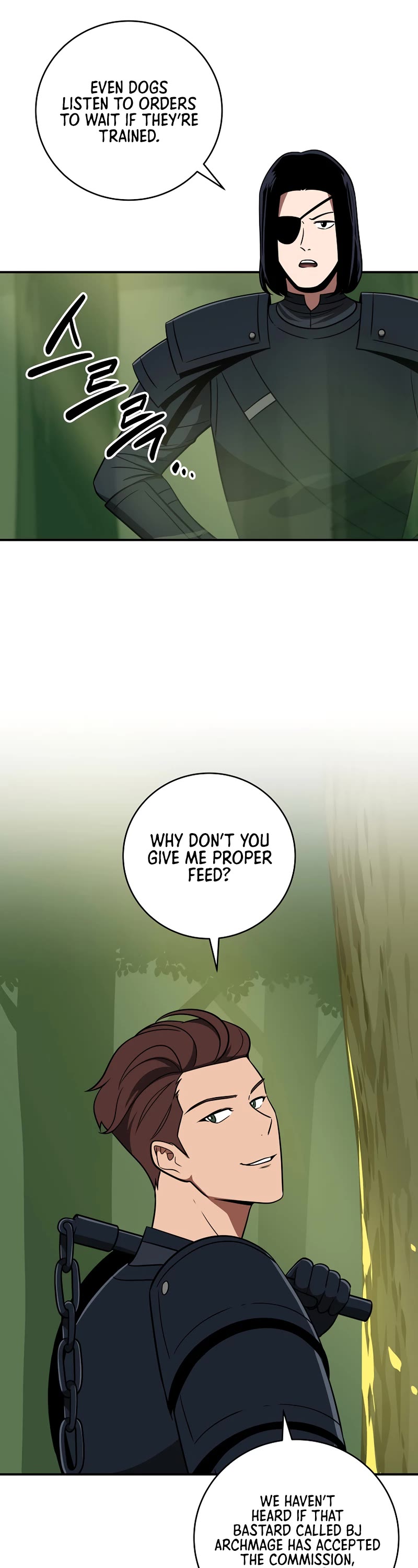 BJ Archmage Chapter 62 page 36 - Chapter 62