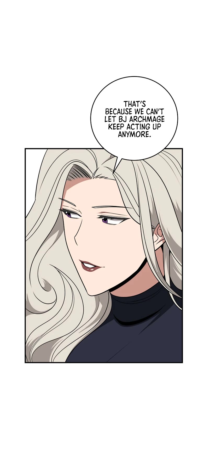 BJ Archmage Chapter 62 page 5 - Chapter 62