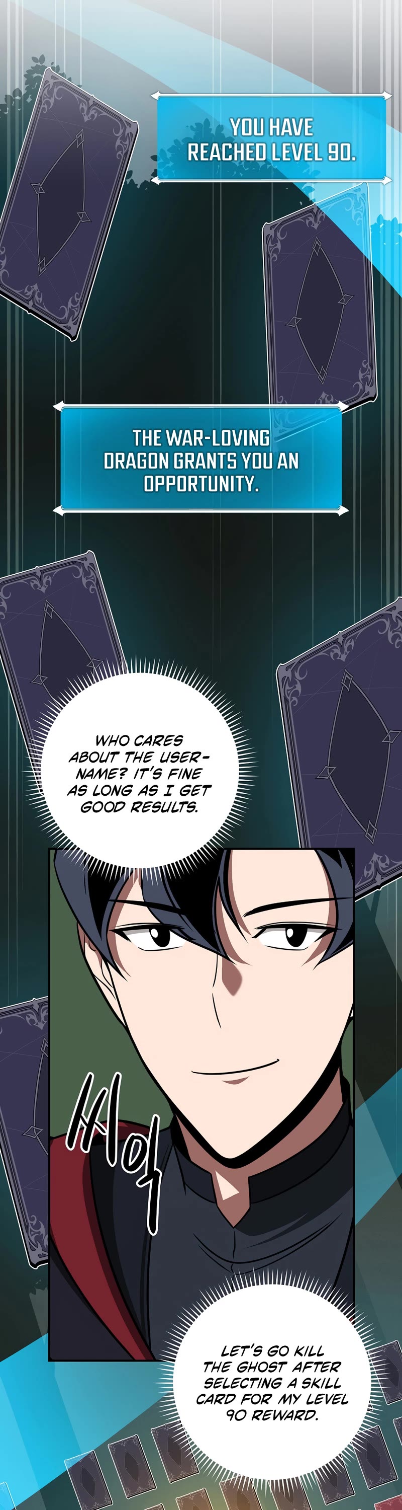 BJ Archmage Chapter 63 page 22 - Chapter 63