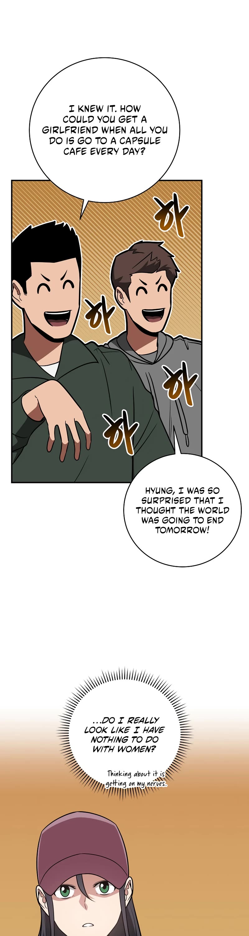 BJ Archmage Chapter 63 page 30 - Chapter 63