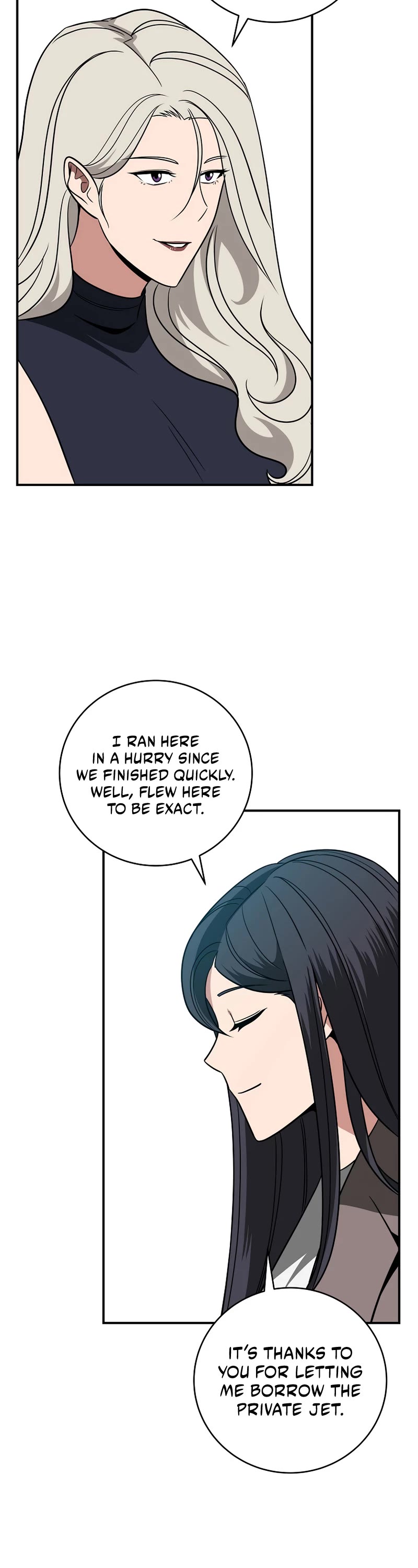 BJ Archmage Chapter 63 page 35 - Chapter 63