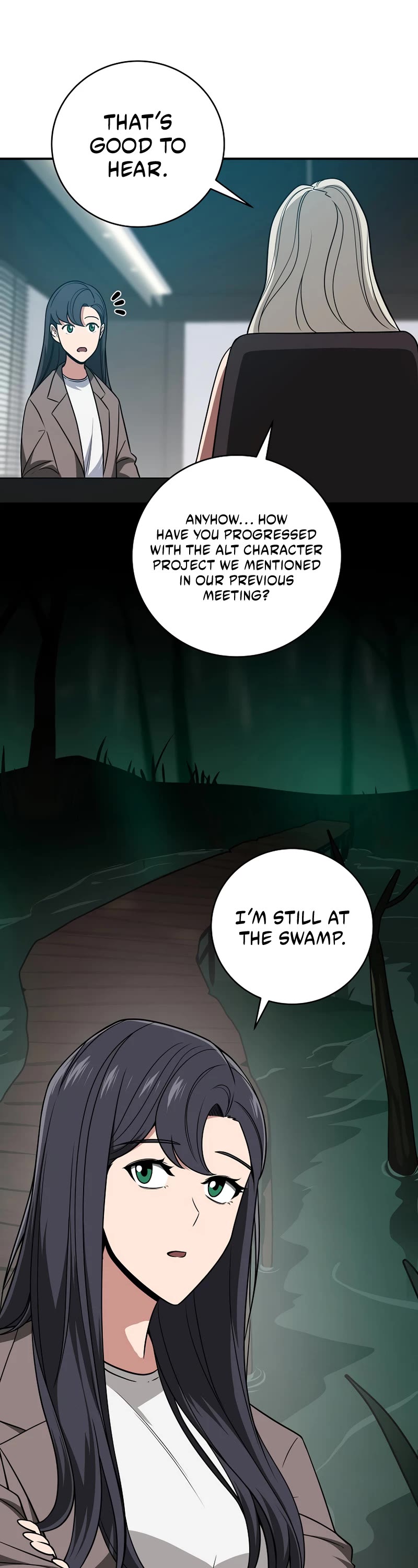 BJ Archmage Chapter 63 page 36 - Chapter 63
