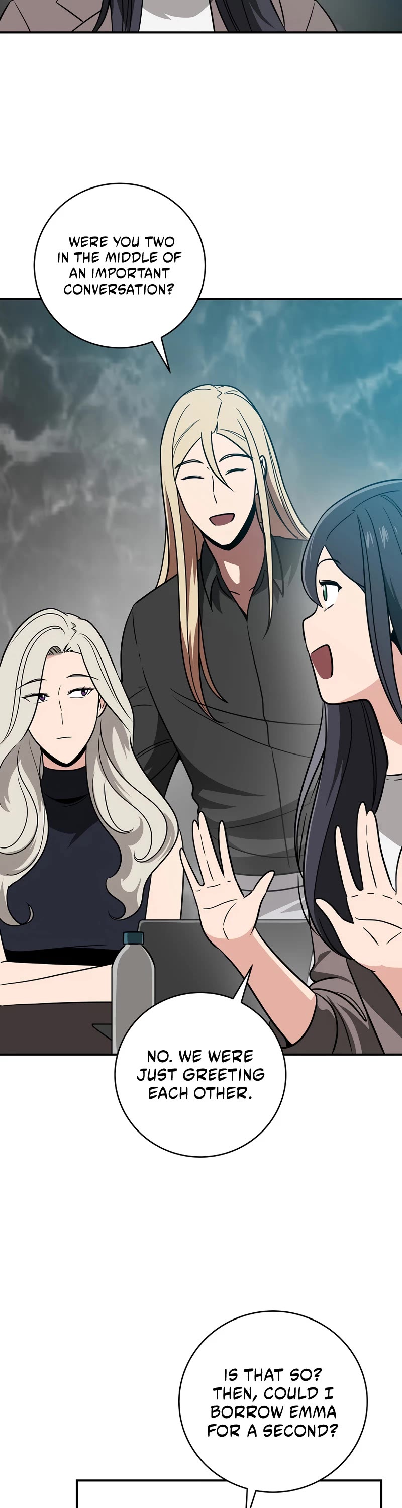 BJ Archmage Chapter 63 page 39 - Chapter 63