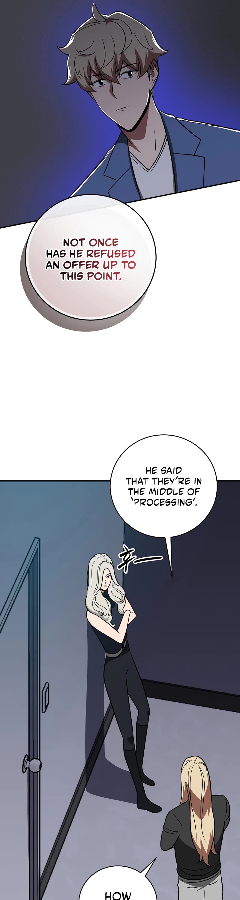 BJ Archmage Chapter 63 page 46 - Chapter 63