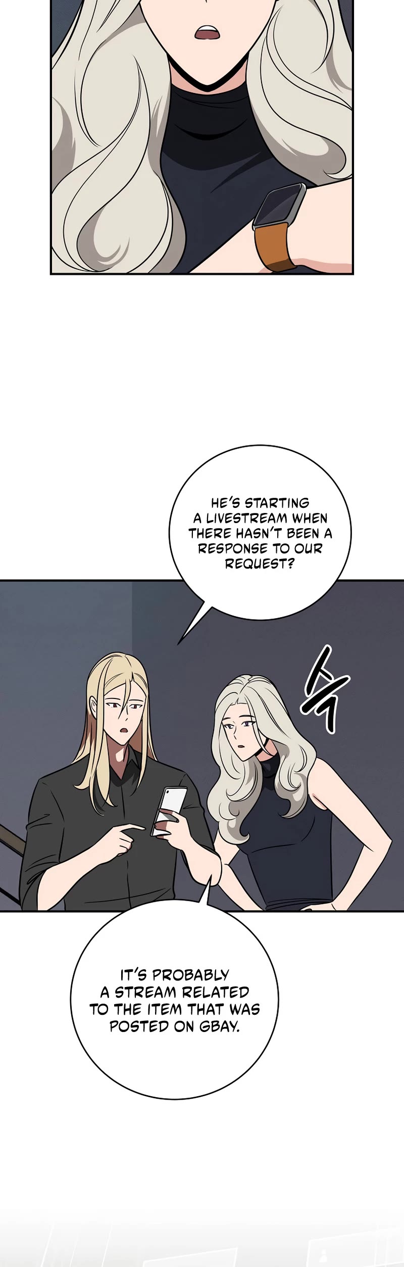 BJ Archmage Chapter 63 page 49 - Chapter 63