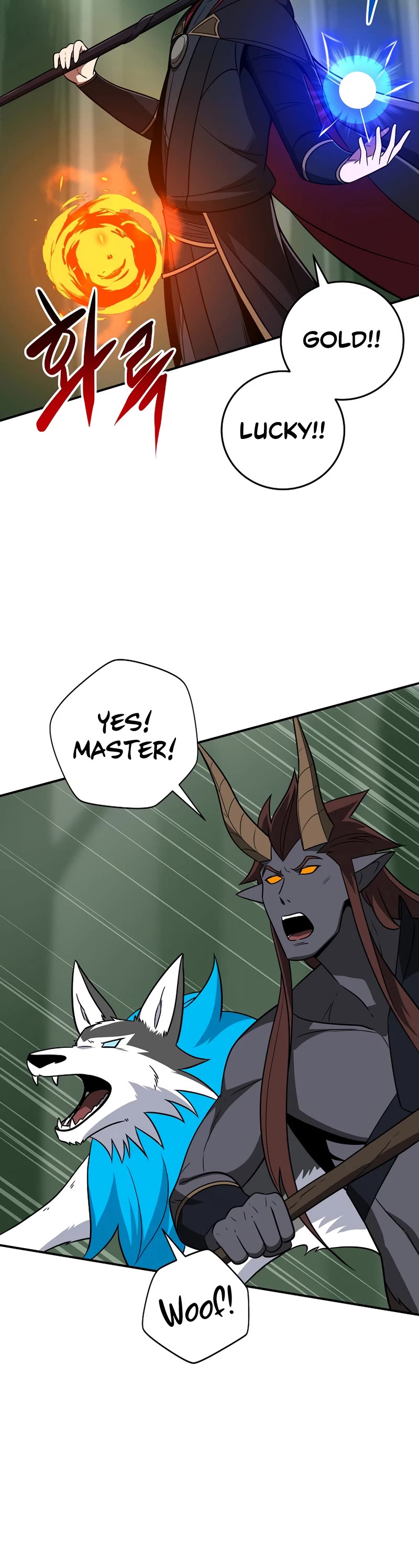BJ Archmage Chapter 63 page 5 - Chapter 63