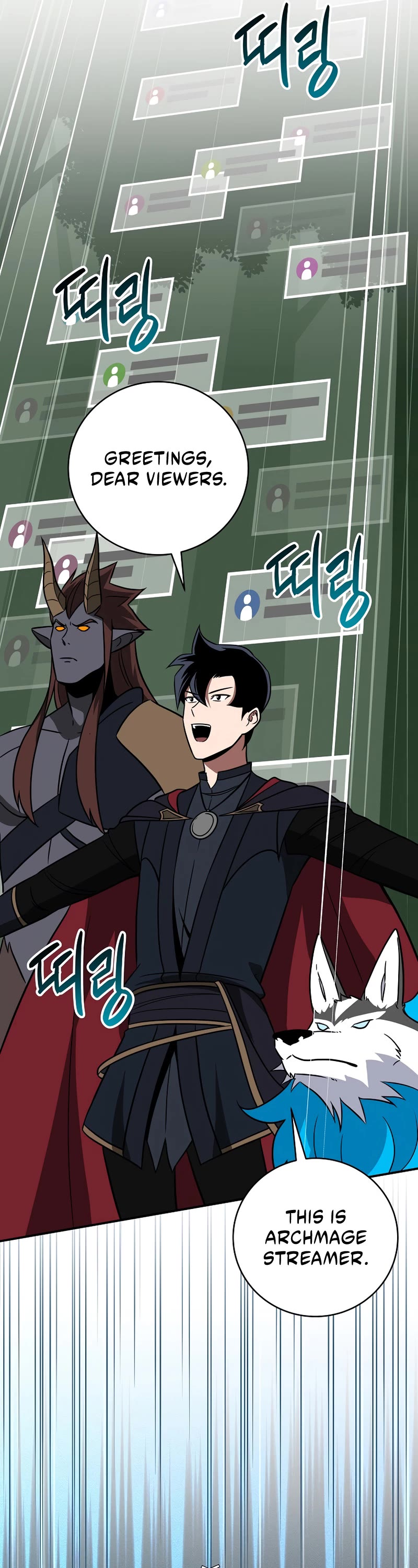 BJ Archmage Chapter 63 page 50 - Chapter 63