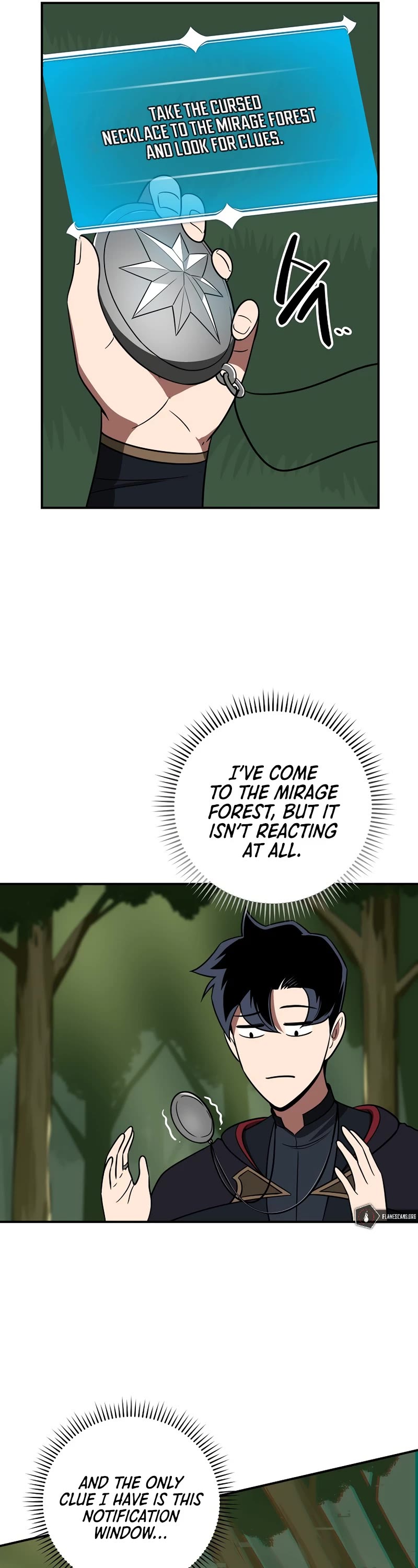 BJ Archmage Chapter 64 page 10 - Chapter 64