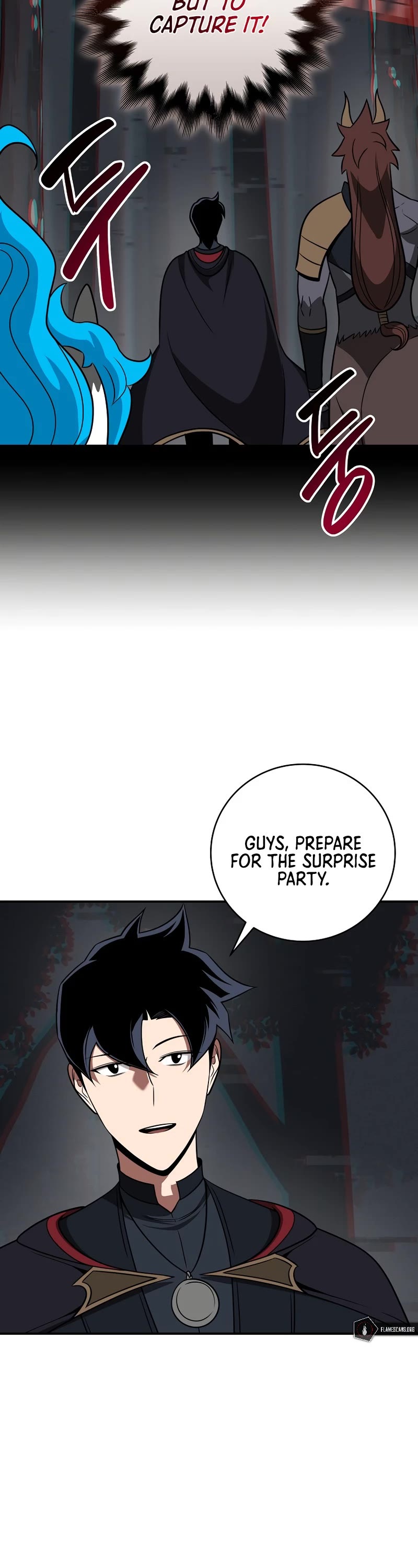 BJ Archmage Chapter 64 page 14 - Chapter 64
