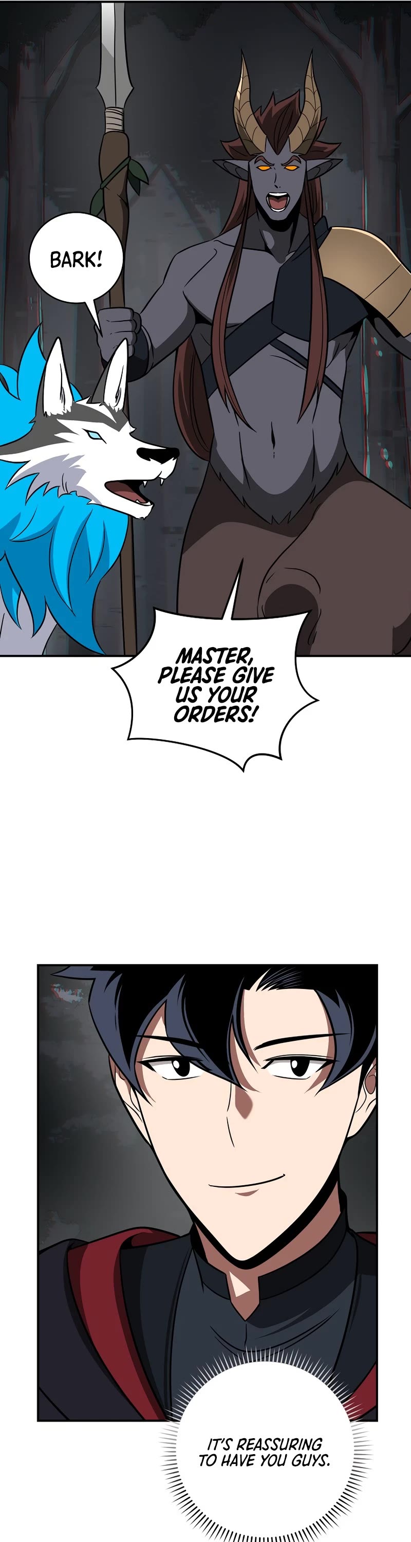 BJ Archmage Chapter 64 page 25 - Chapter 64