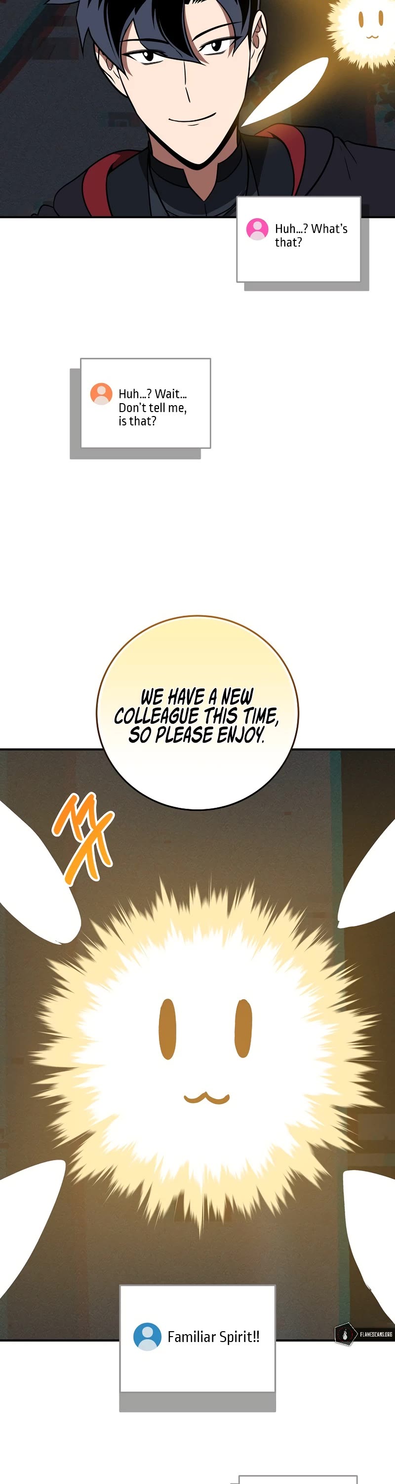 BJ Archmage Chapter 64 page 37 - Chapter 64