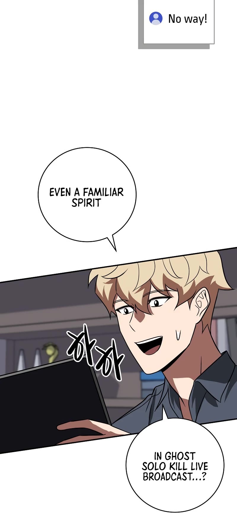 BJ Archmage Chapter 64 page 38 - Chapter 64