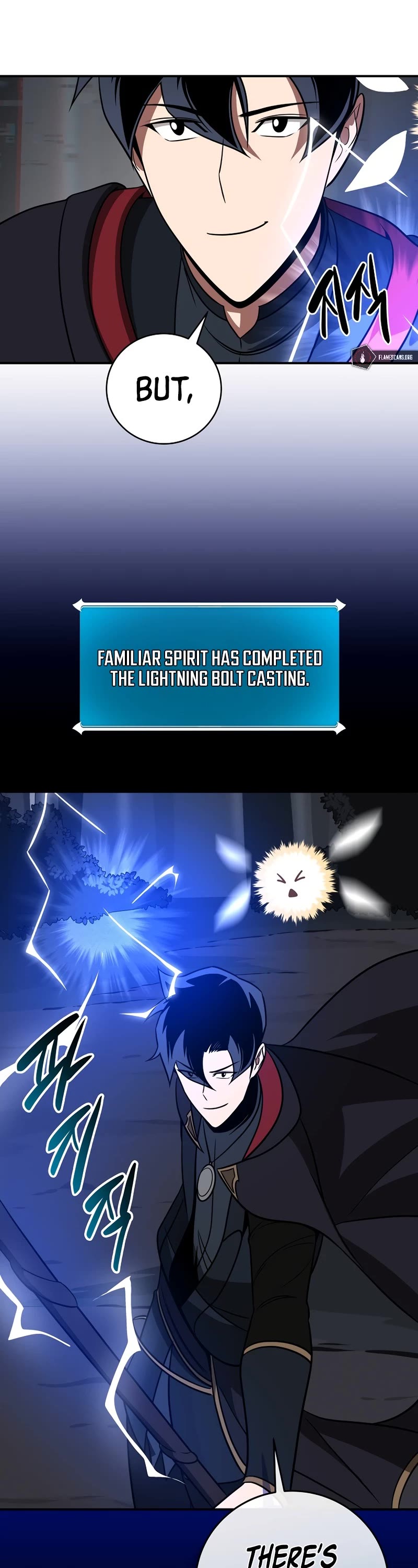 BJ Archmage Chapter 64 page 45 - Chapter 64