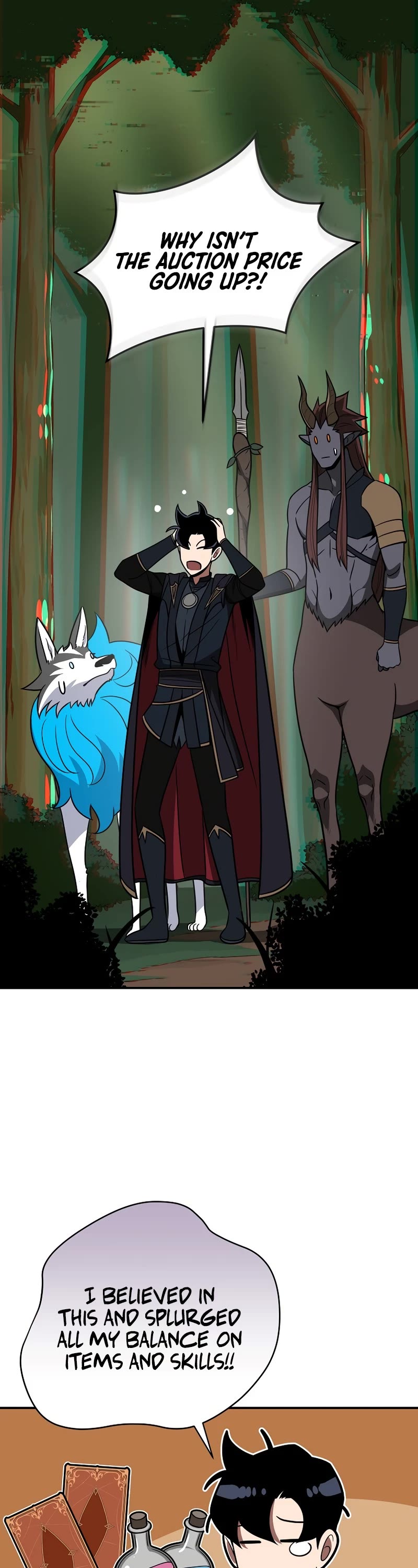 BJ Archmage Chapter 64 page 6 - Chapter 64
