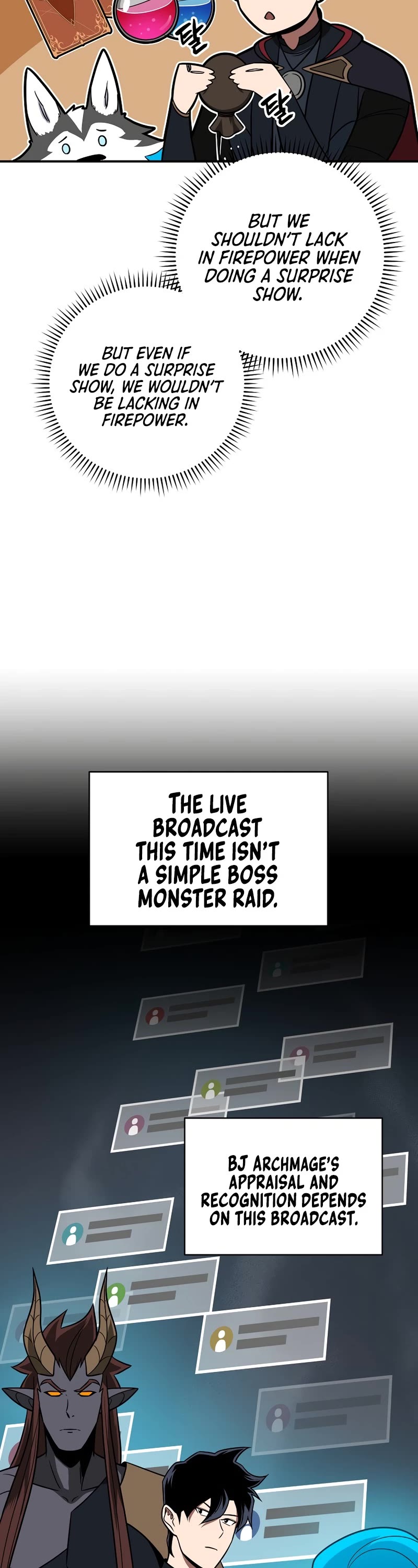 BJ Archmage Chapter 64 page 7 - Chapter 64