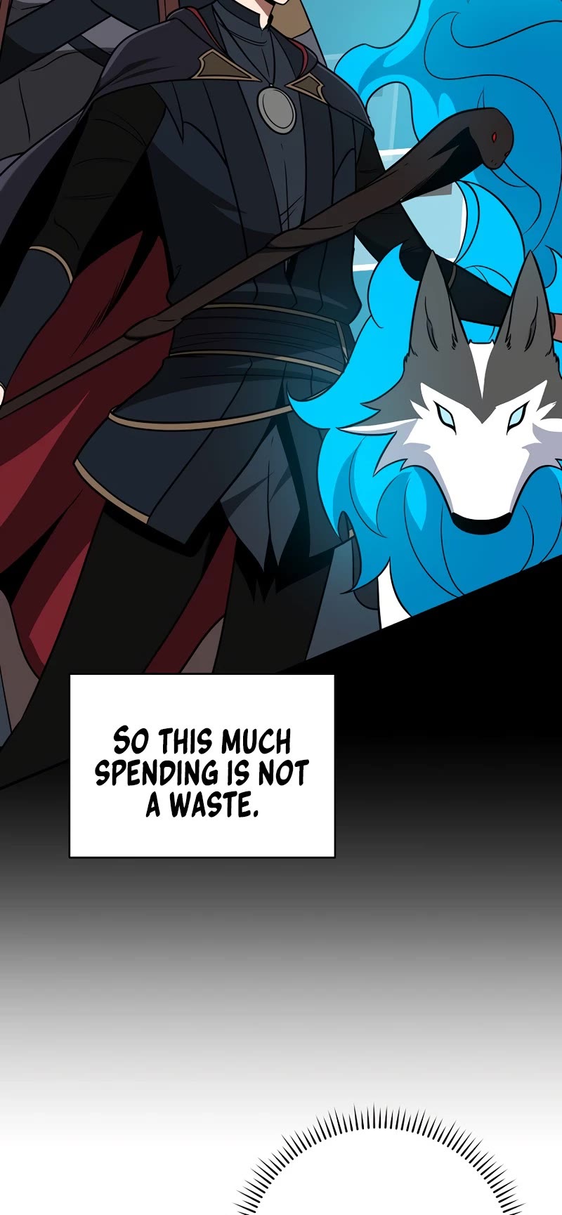BJ Archmage Chapter 64 page 8 - Chapter 64