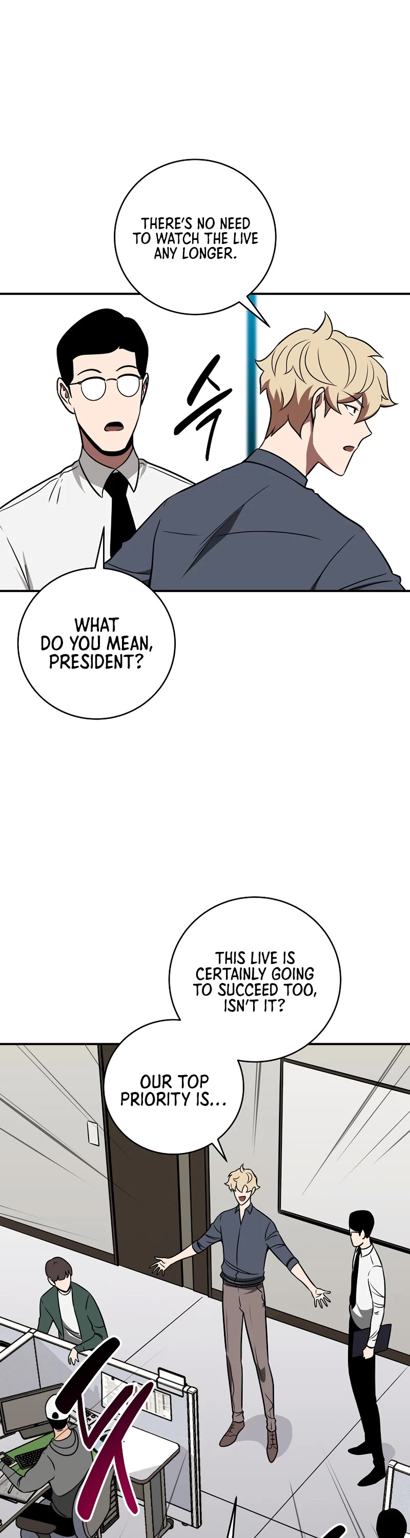 BJ Archmage Chapter 65 page 16 - Chapter 65