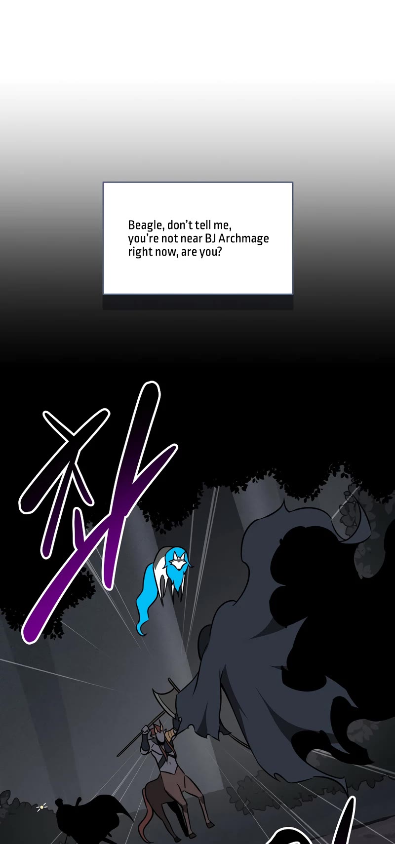 BJ Archmage Chapter 65 page 18 - Chapter 65