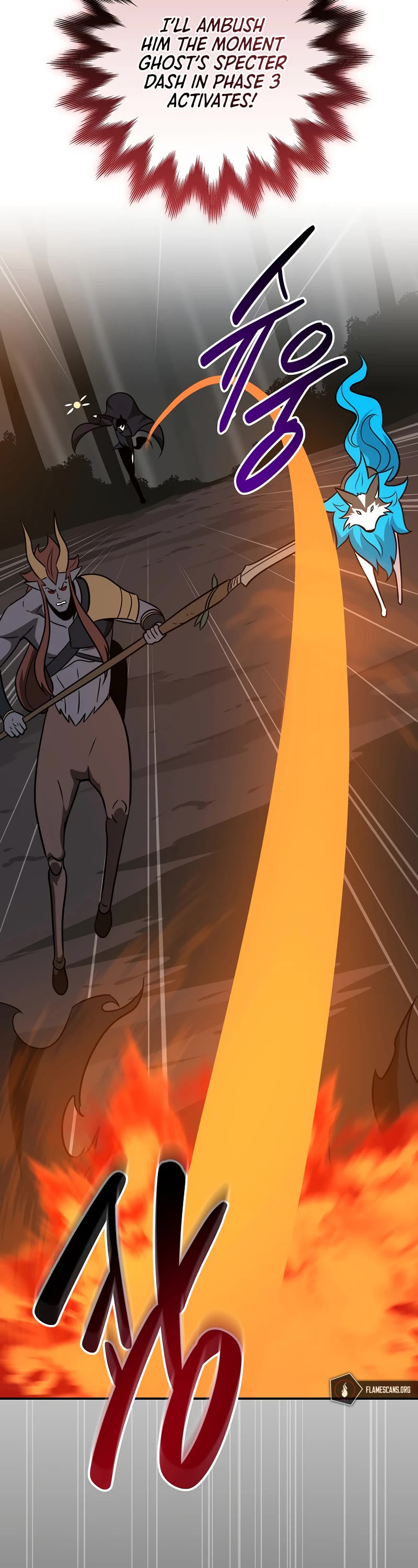 BJ Archmage Chapter 65 page 21 - Chapter 65