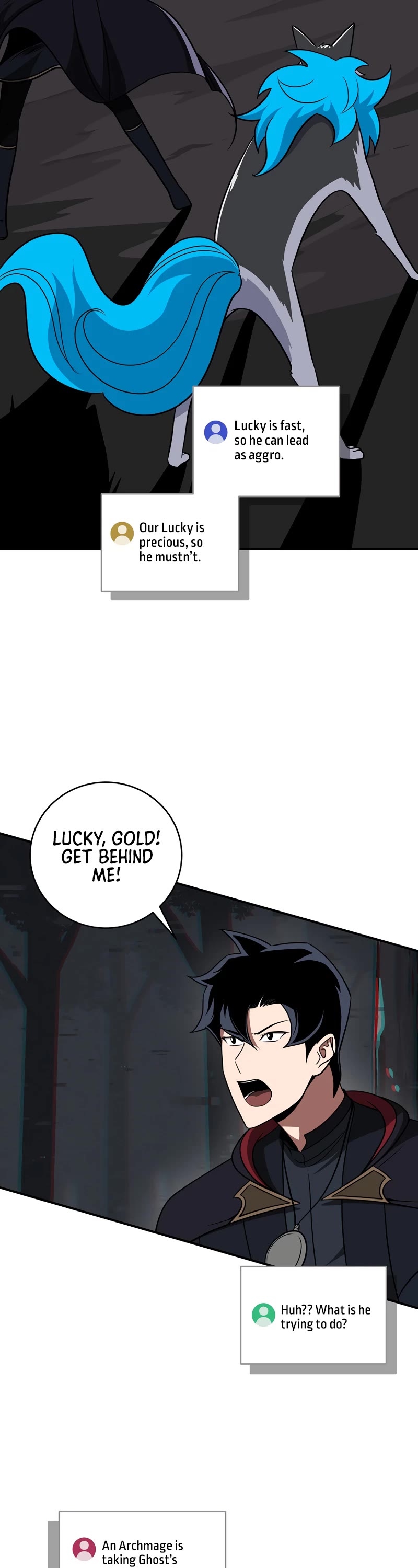 BJ Archmage Chapter 65 page 24 - Chapter 65