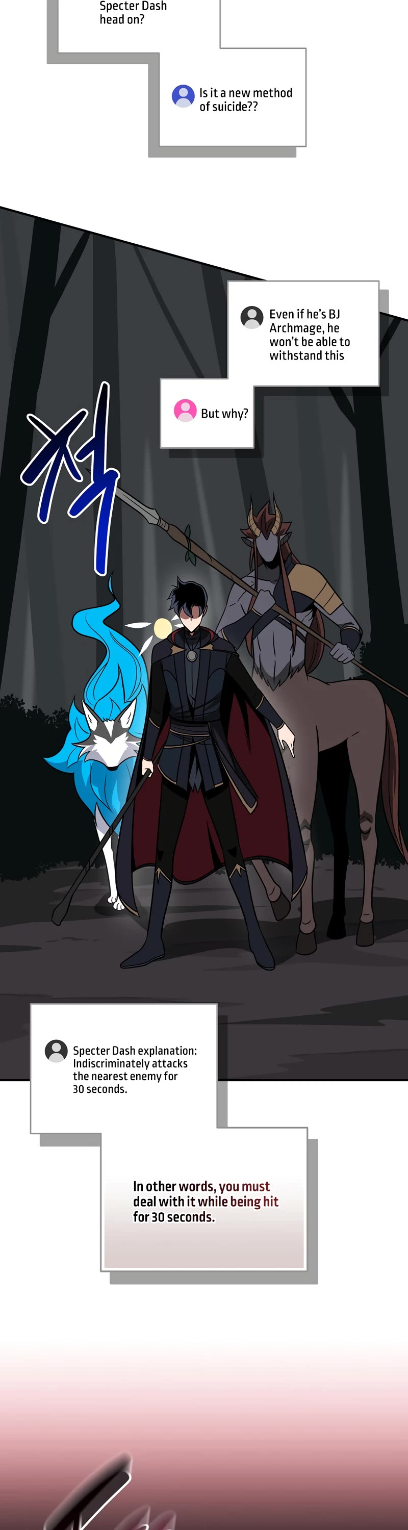 BJ Archmage Chapter 65 page 25 - Chapter 65