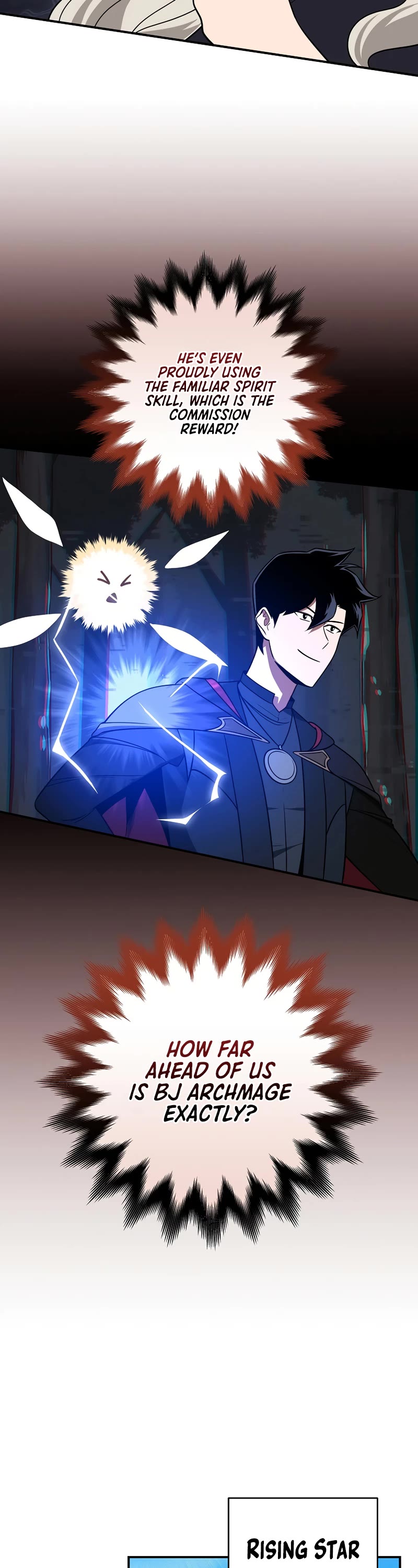 BJ Archmage Chapter 65 page 3 - Chapter 65