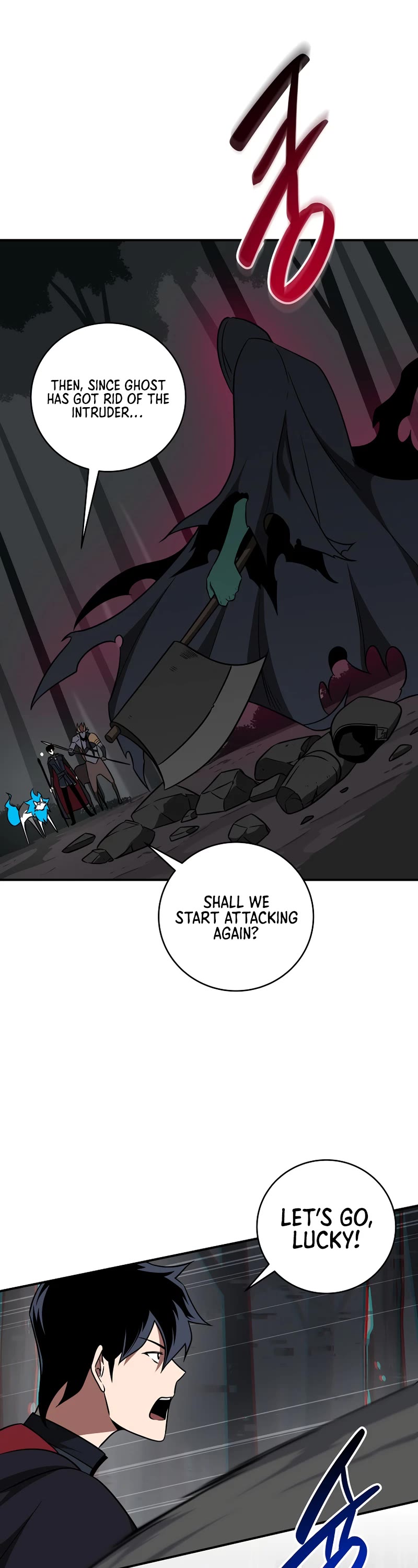 BJ Archmage Chapter 65 page 39 - Chapter 65