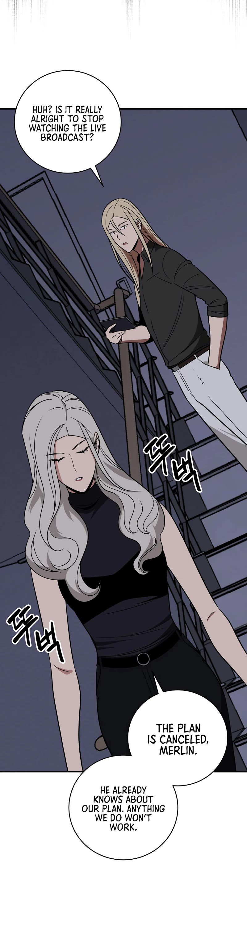 BJ Archmage Chapter 65 page 9 - Chapter 65