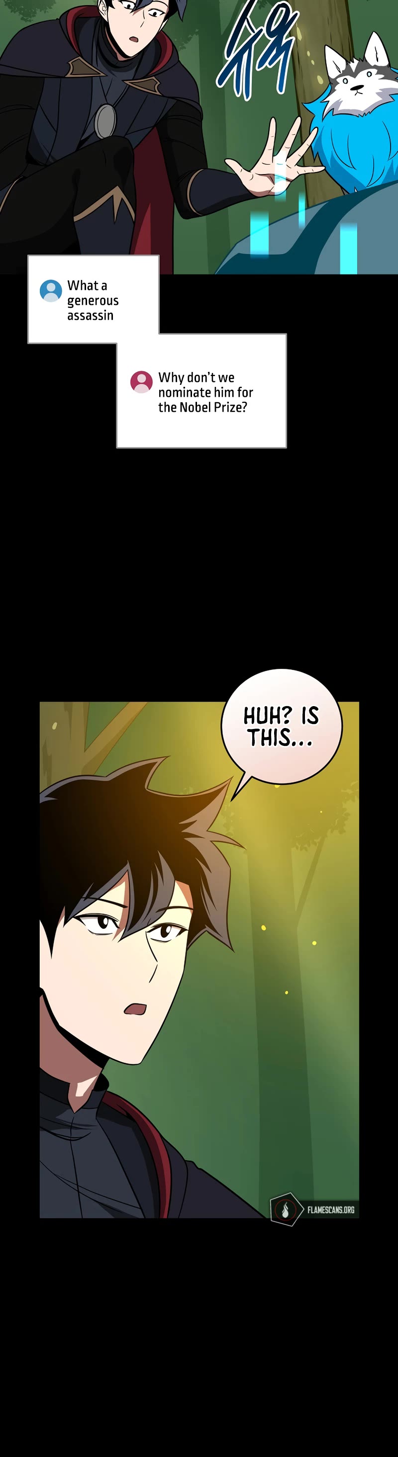 BJ Archmage Chapter 66 page 18 - Chapter 66
