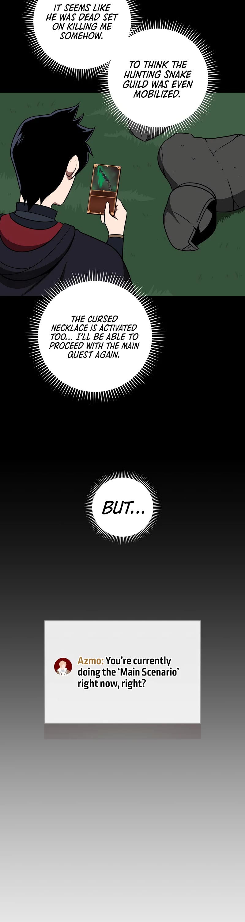 BJ Archmage Chapter 66 page 20 - Chapter 66