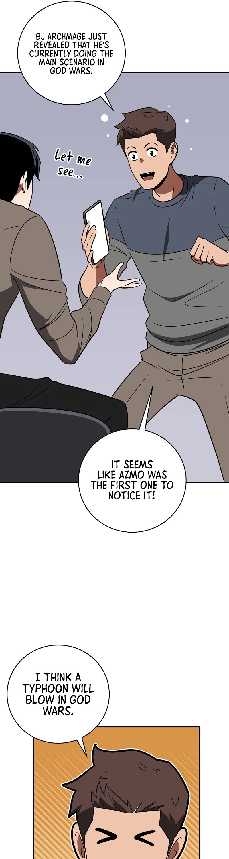 BJ Archmage Chapter 66 page 23 - Chapter 66
