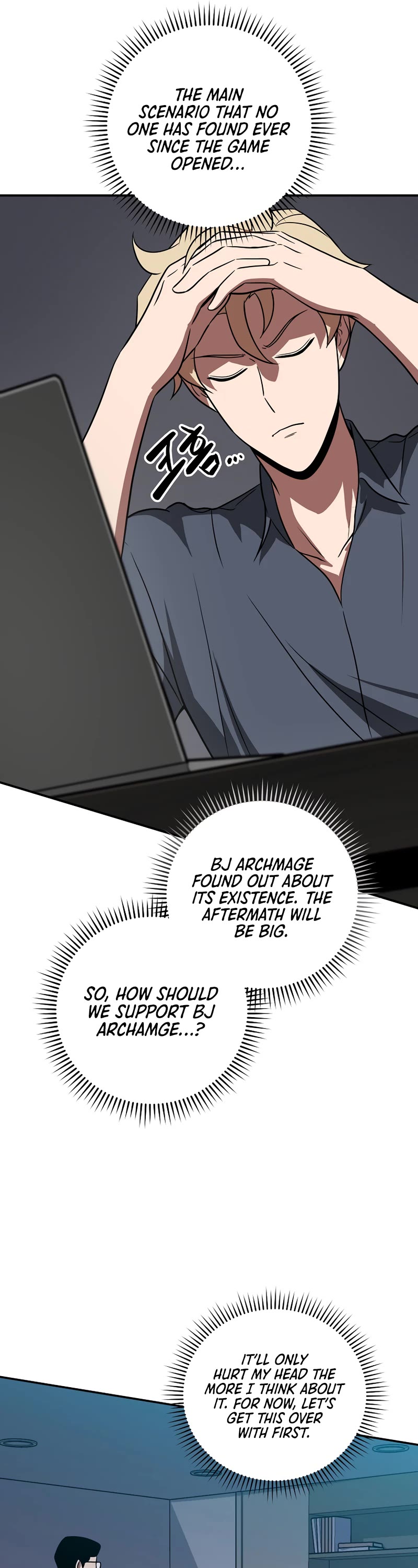BJ Archmage Chapter 66 page 5 - Chapter 66