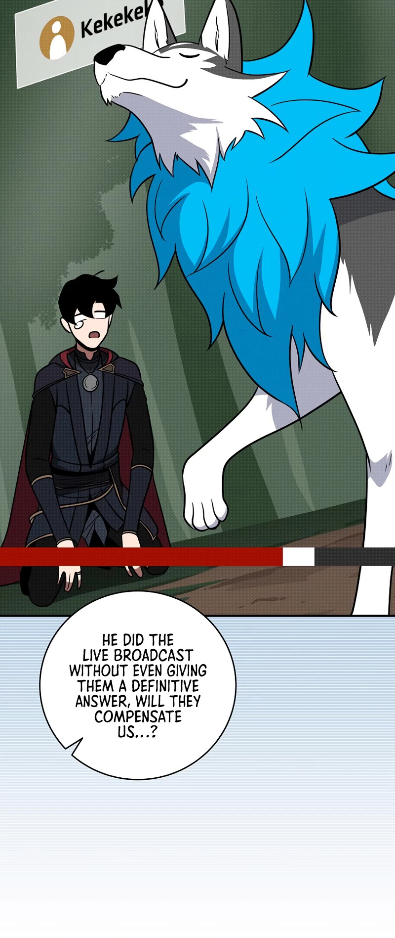 BJ Archmage Chapter 66 page 8 - Chapter 66