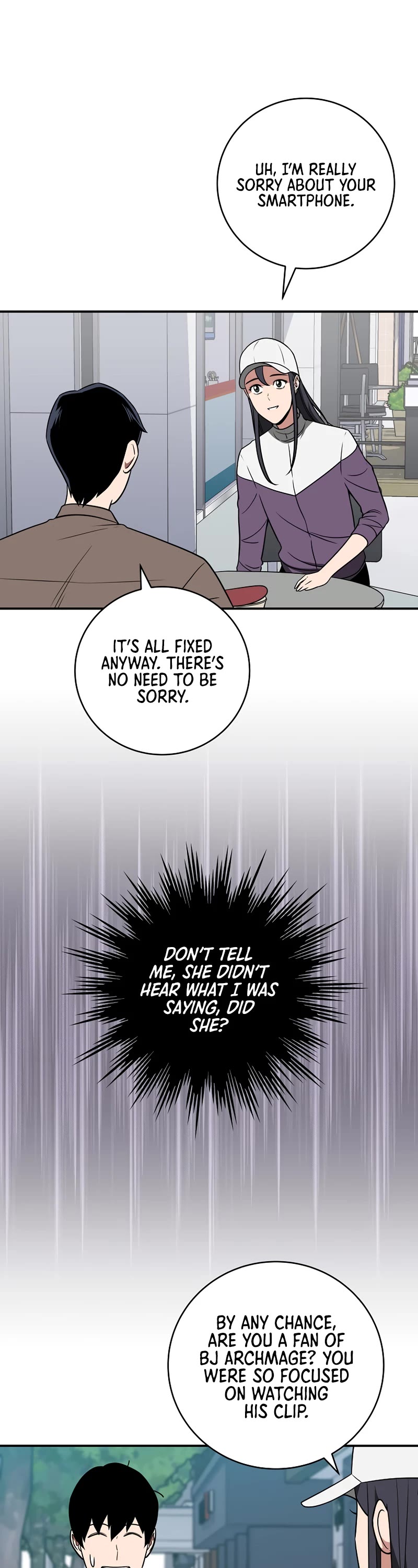 BJ Archmage Chapter 67 page 10 - Chapter 67