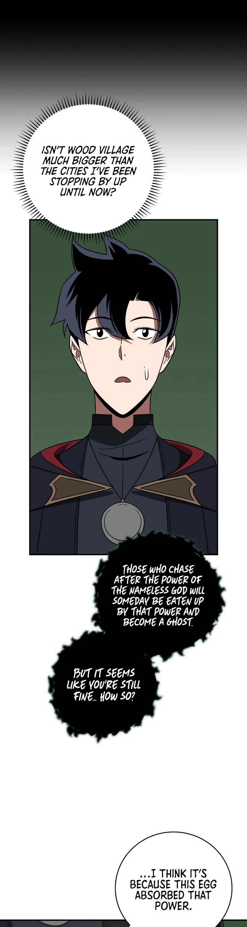 BJ Archmage Chapter 67 page 21 - Chapter 67
