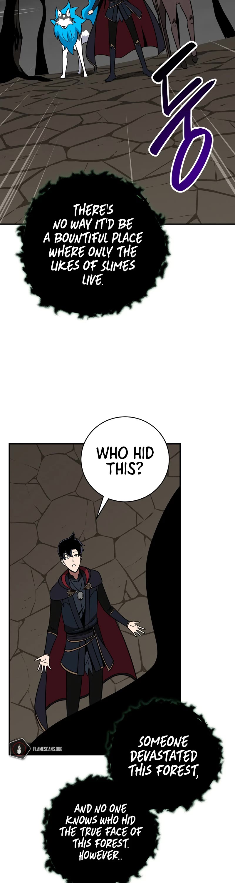 BJ Archmage Chapter 67 page 30 - Chapter 67