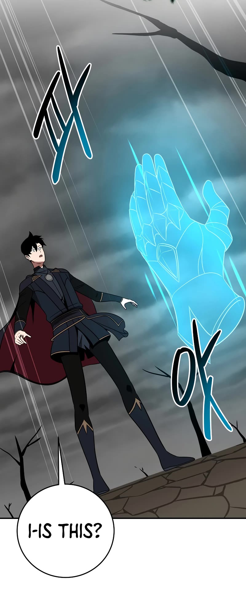 BJ Archmage Chapter 67 page 32 - Chapter 67