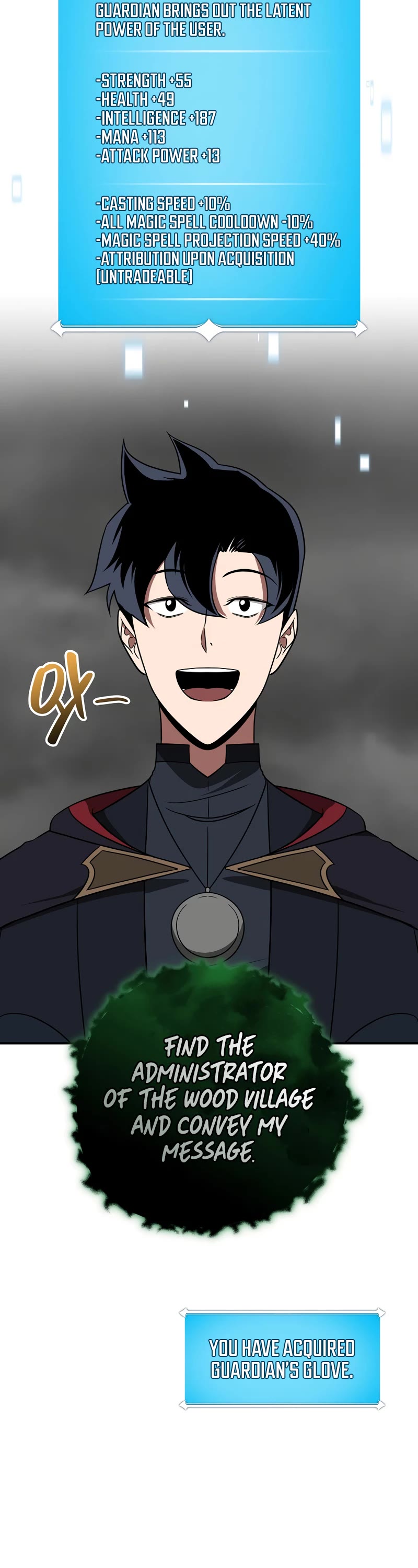 BJ Archmage Chapter 67 page 34 - Chapter 67