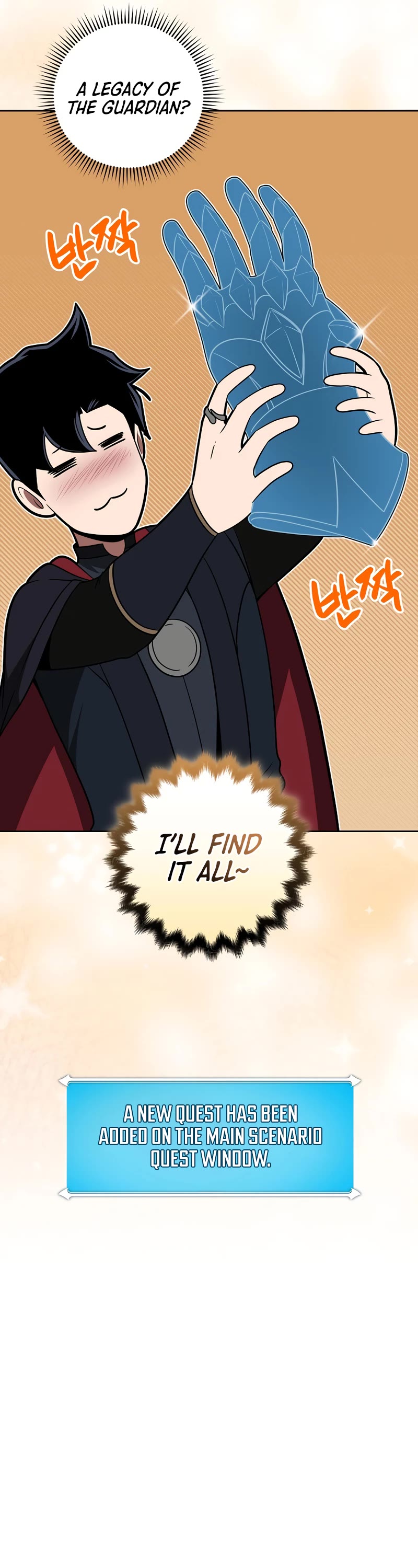 BJ Archmage Chapter 67 page 37 - Chapter 67