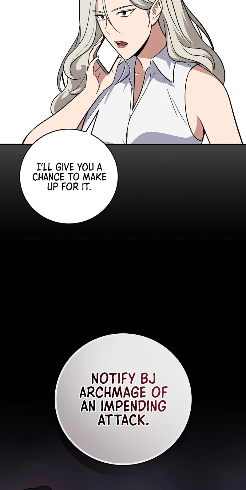BJ Archmage Chapter 67 page 40 - Chapter 67