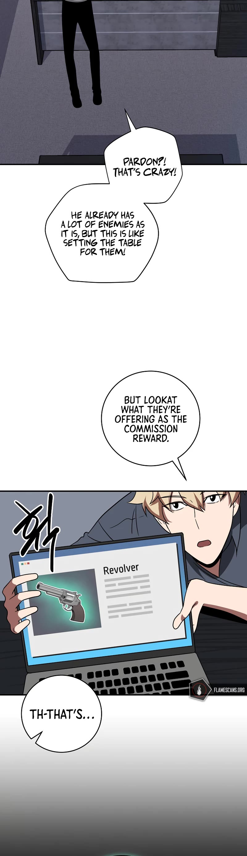 BJ Archmage Chapter 67 page 47 - Chapter 67