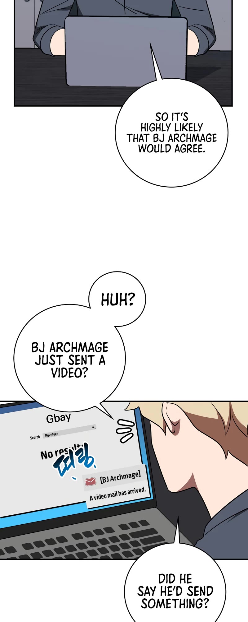 BJ Archmage Chapter 67 page 50 - Chapter 67