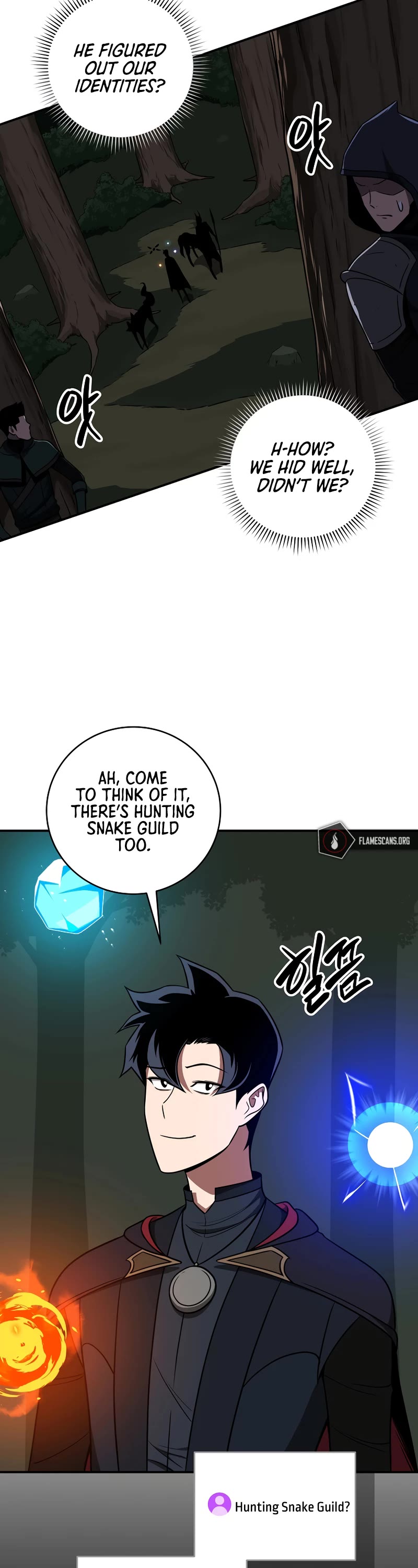 BJ Archmage Chapter 68 page 22 - Chapter 68