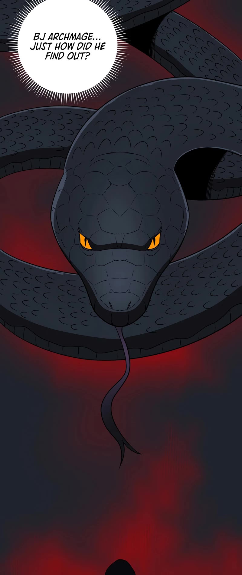 BJ Archmage Chapter 68 page 24 - Chapter 68