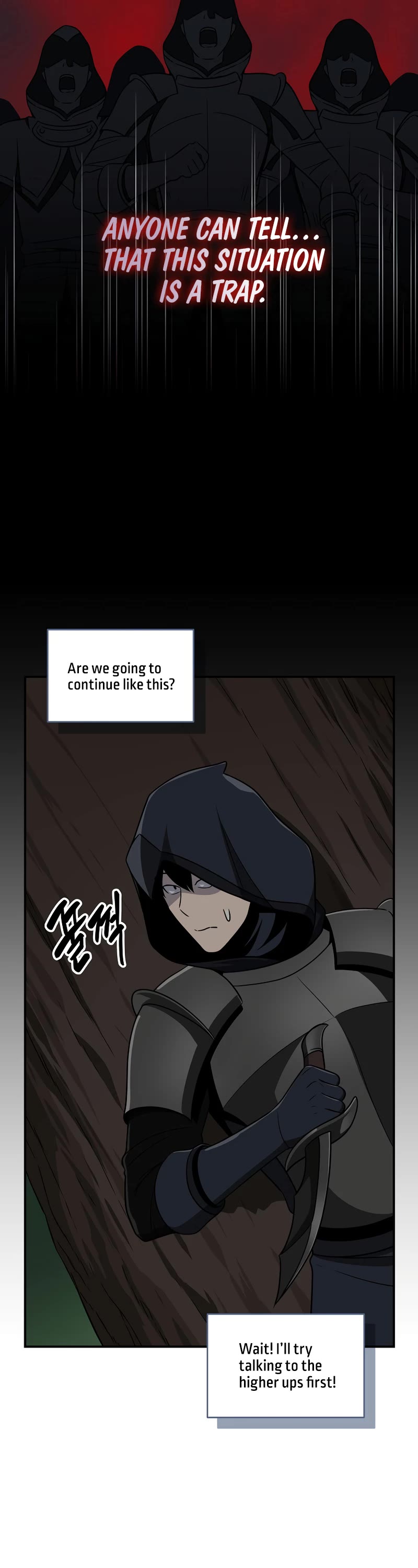 BJ Archmage Chapter 68 page 25 - Chapter 68