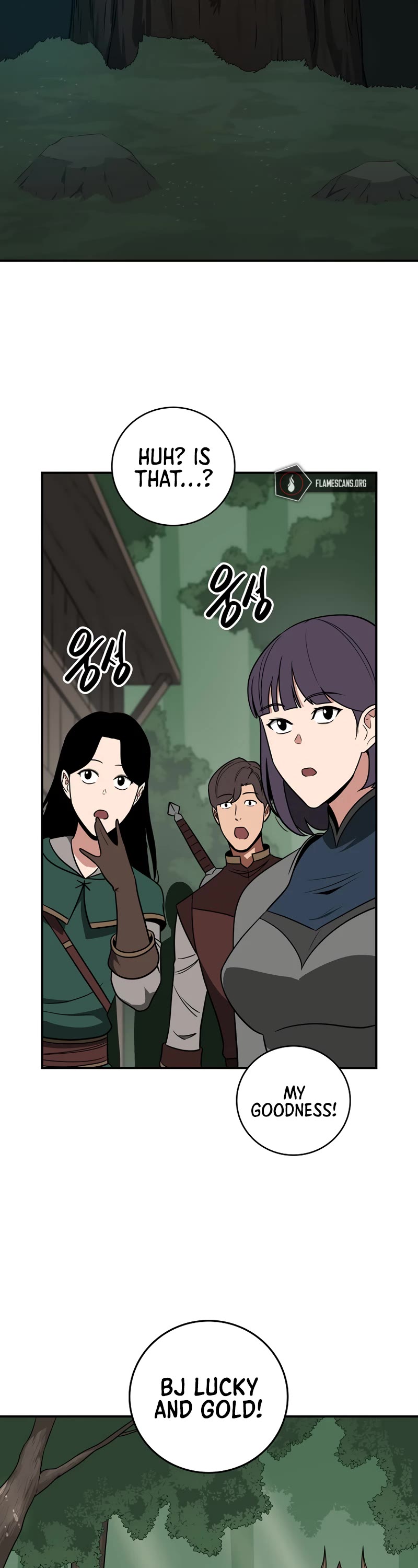 BJ Archmage Chapter 68 page 3 - Chapter 68