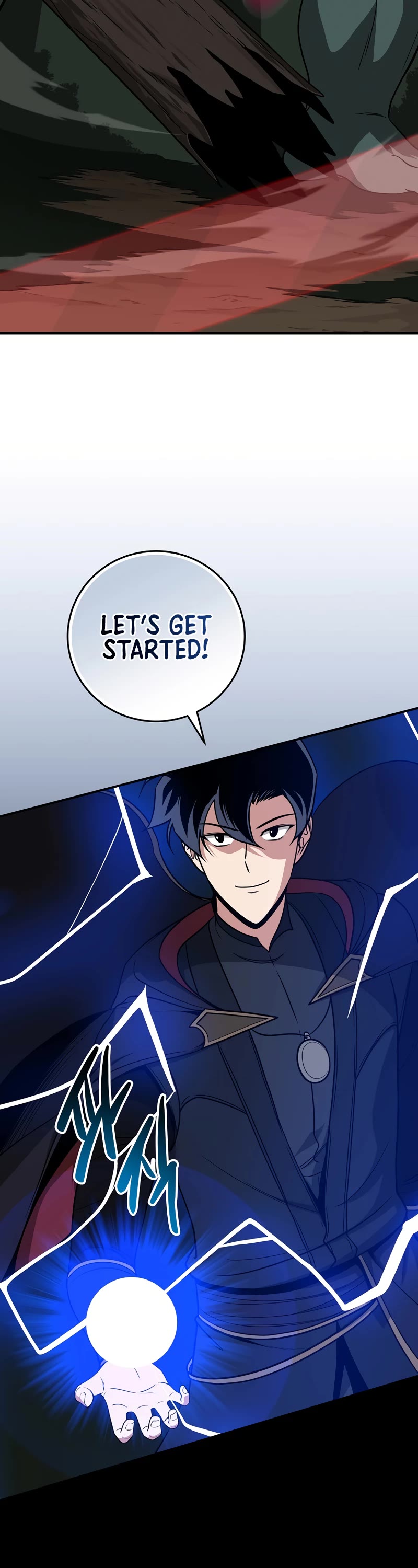 BJ Archmage Chapter 68 page 33 - Chapter 68