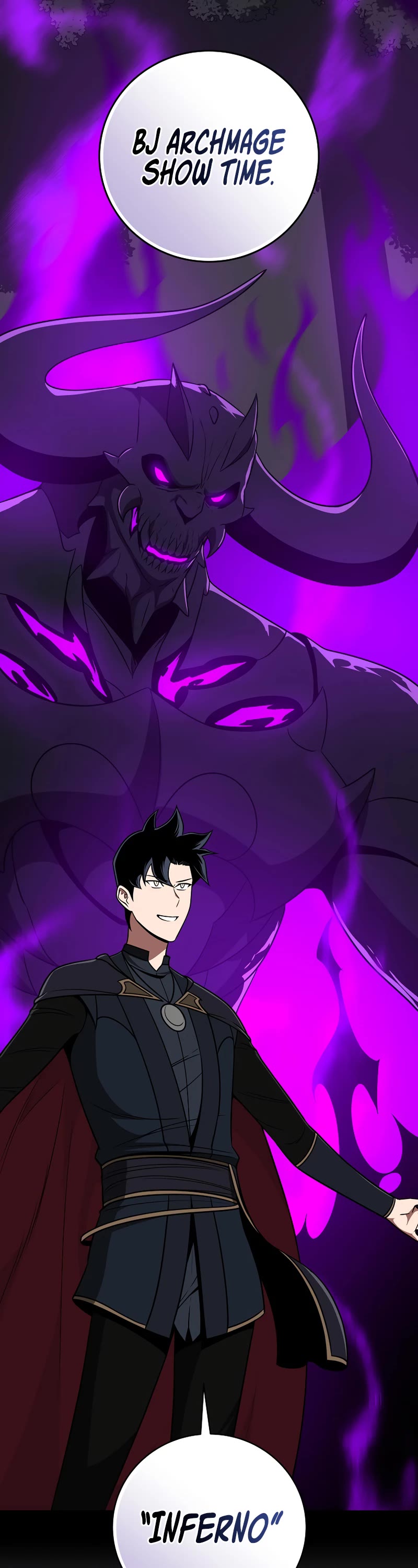 BJ Archmage Chapter 68 page 44 - Chapter 68