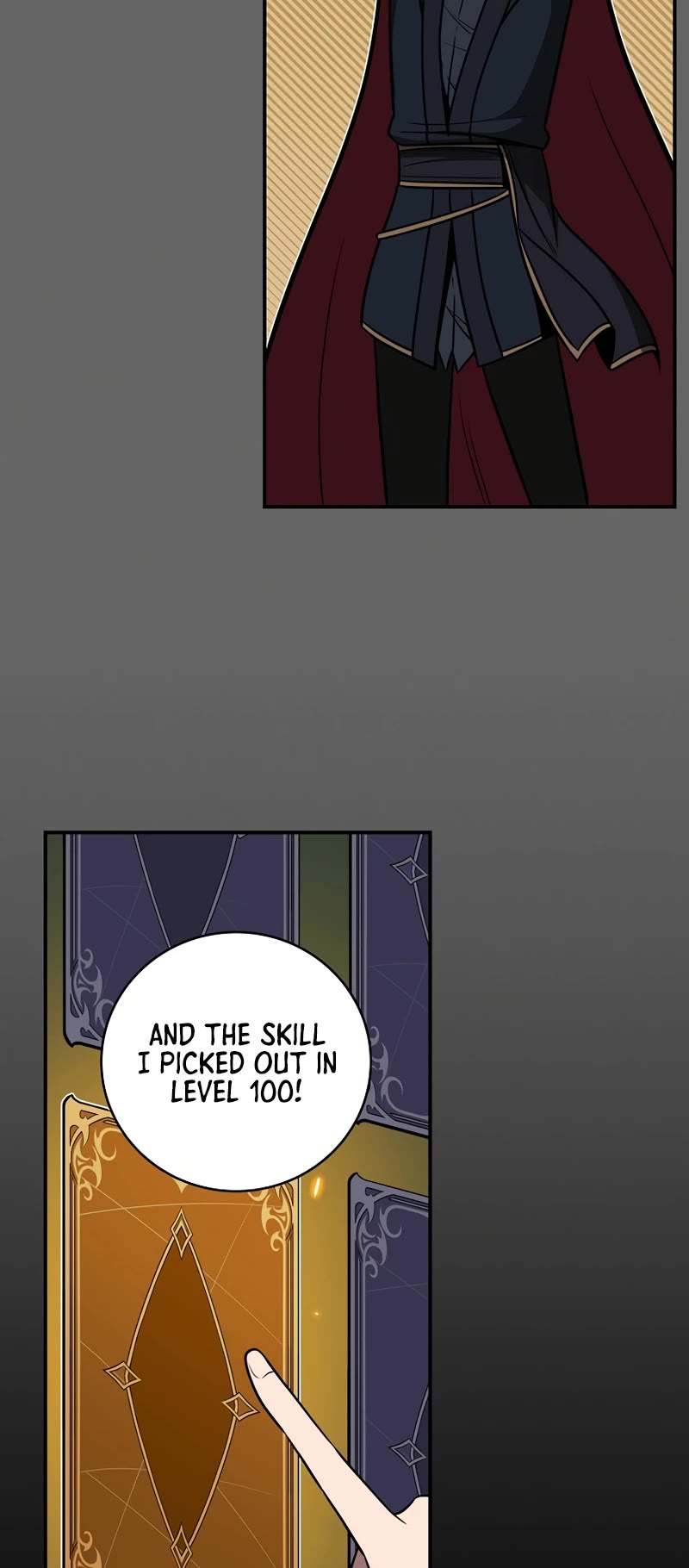 BJ Archmage Chapter 68 page 46 - Chapter 68